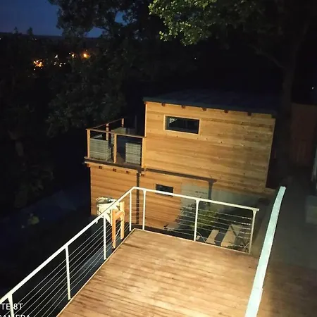 Apartman - C - Vyhlidka Nad Rekou *