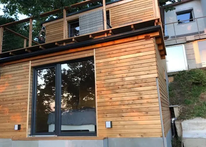 Apartament - C - Vyhlidka Nad Rekou Zdiby