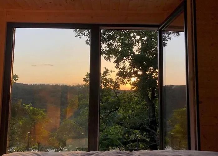 - C - Vyhlidka Nad Rekou Appartement *