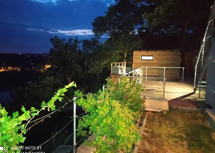 - C - Vyhlidka Nad Rekou *