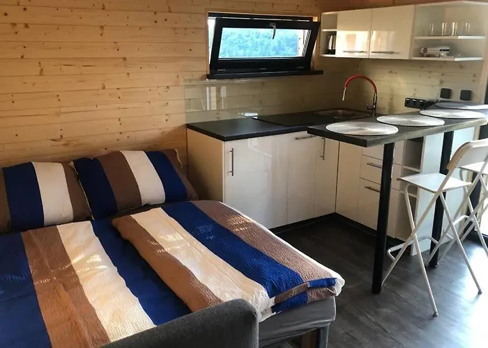 Apartament - C - Vyhlidka Nad Rekou