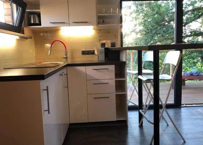 - C - Vyhlidka Nad Rekou Appartement *