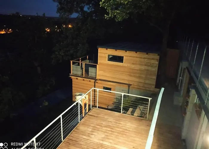 Apartament - C - Vyhlidka Nad Rekou *