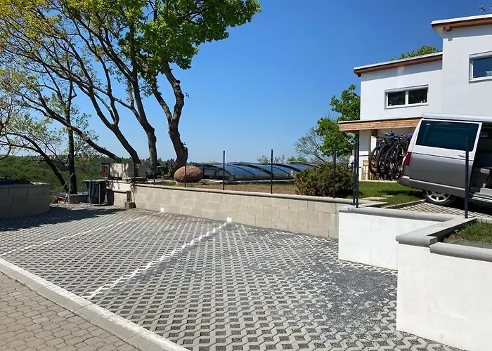 Apartament - C - Vyhlidka Nad Rekou *